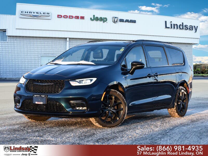 2024 Chrysler Pacifica Limited AWD