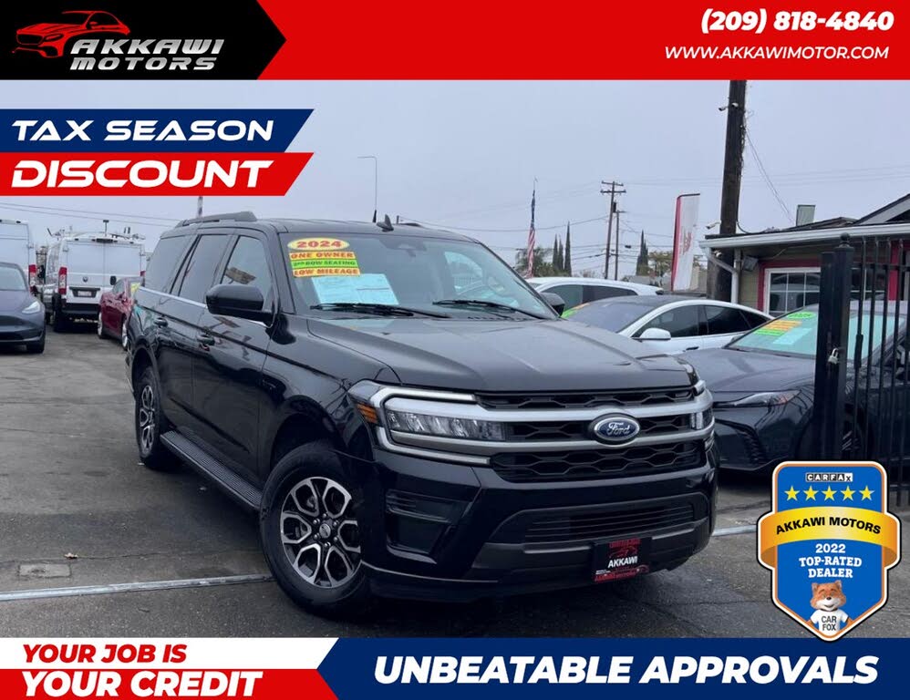 2024 Ford Expedition XLT 4WD