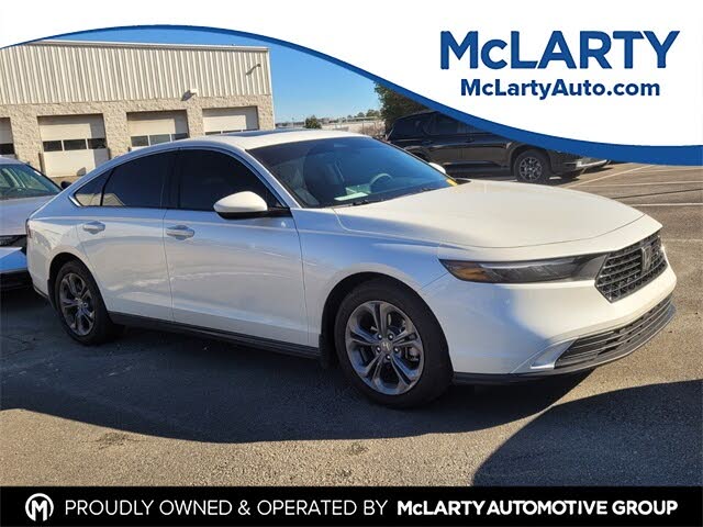 2024 Honda Accord EX FWD