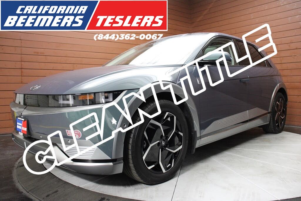 2024 Hyundai Ioniq 5 Limited RWD