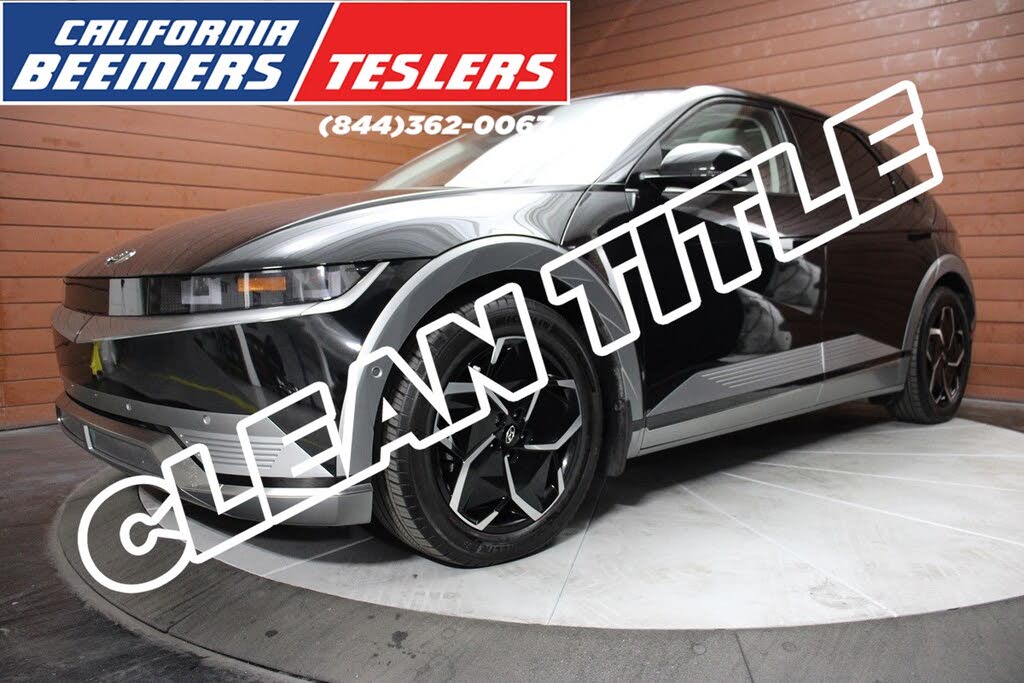 2024 Hyundai Ioniq 5 Limited RWD