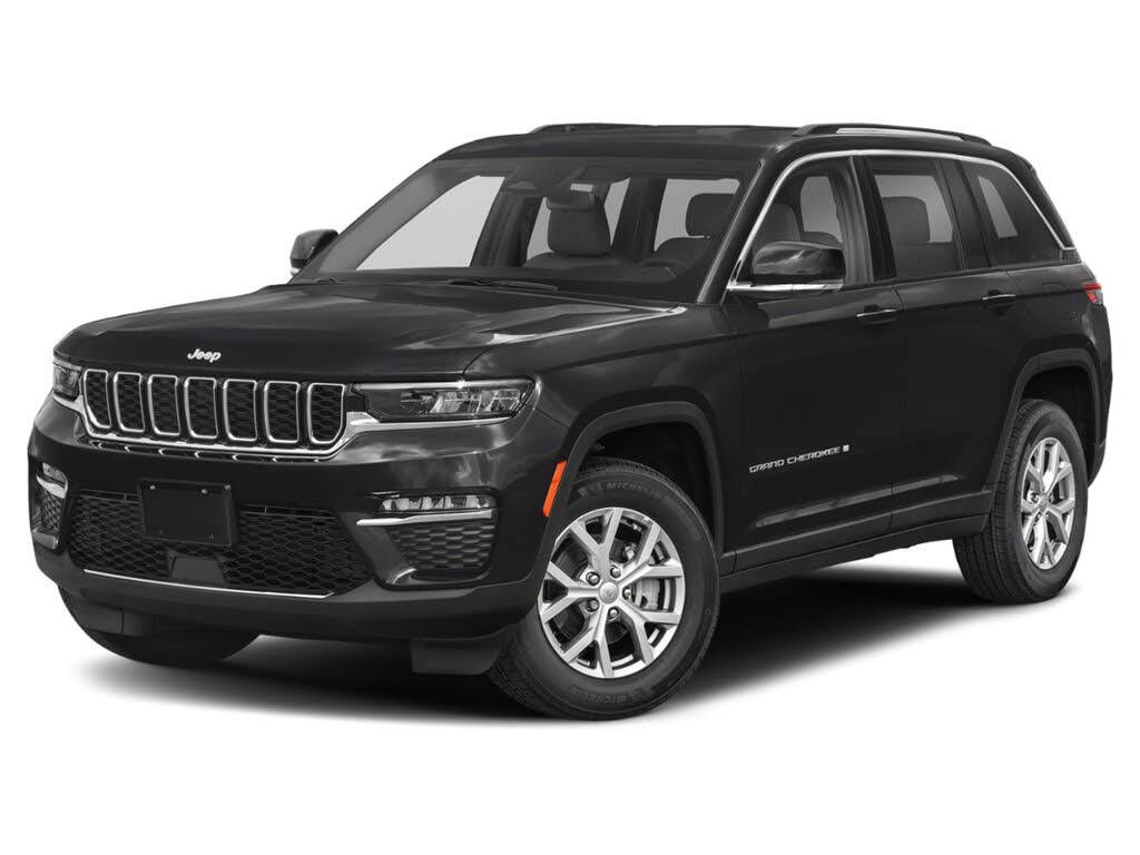 2024 Jeep Grand Cherokee Summit 4WD