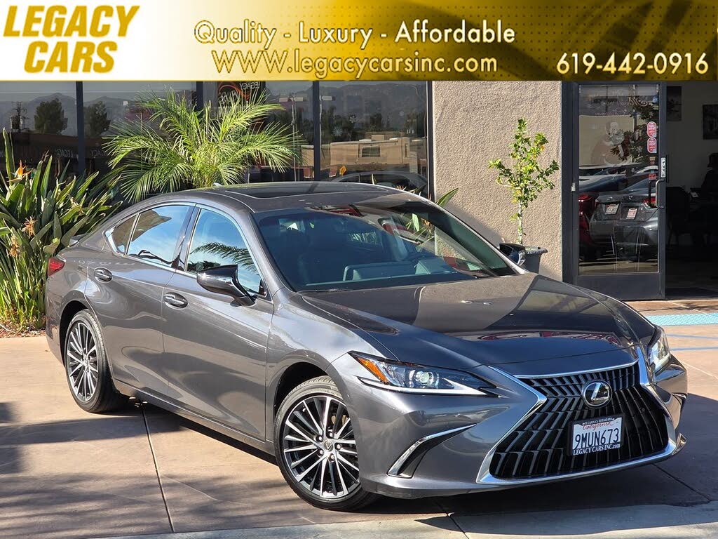 2024 Lexus ES Hybrid 300h FWD