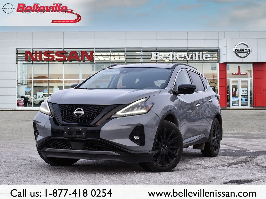 2024 Nissan Murano SL AWD