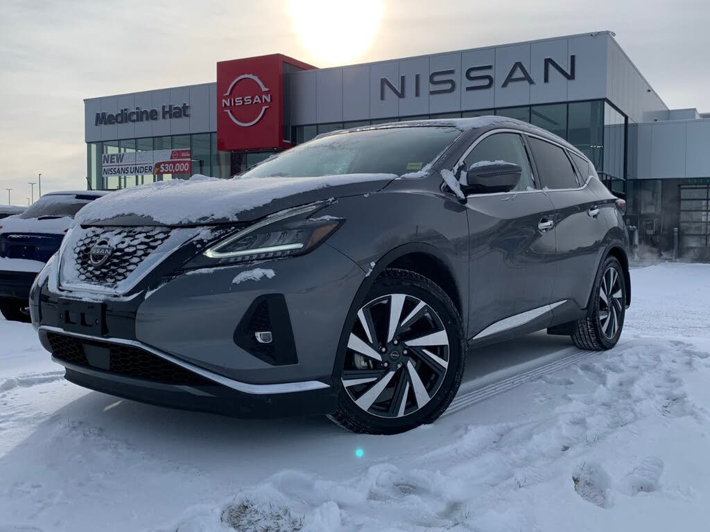 2024 Nissan Murano SL AWD