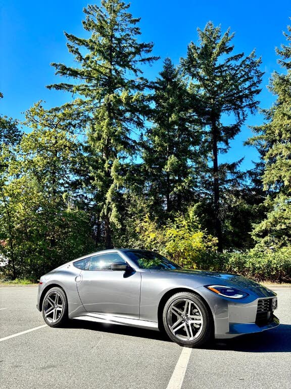 2024 Nissan Z Sport RWD
