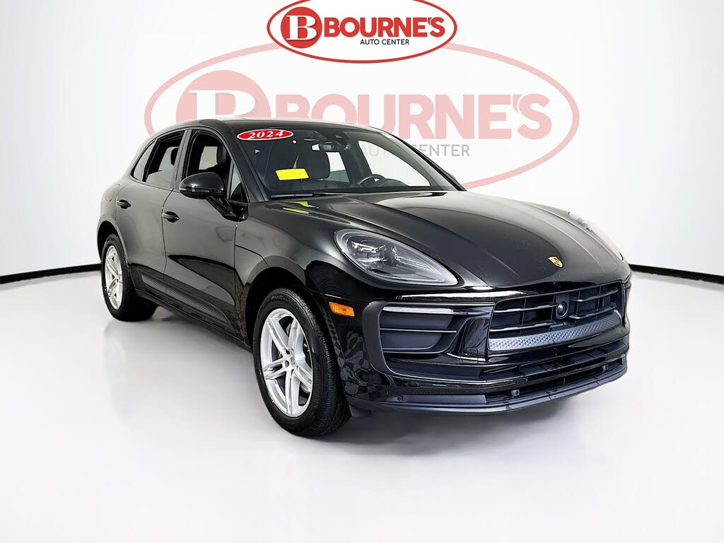 2024 Porsche Macan AWD