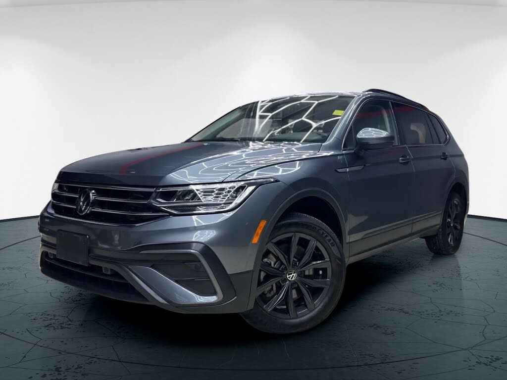 2024 Volkswagen Tiguan Comfortline 4Motion