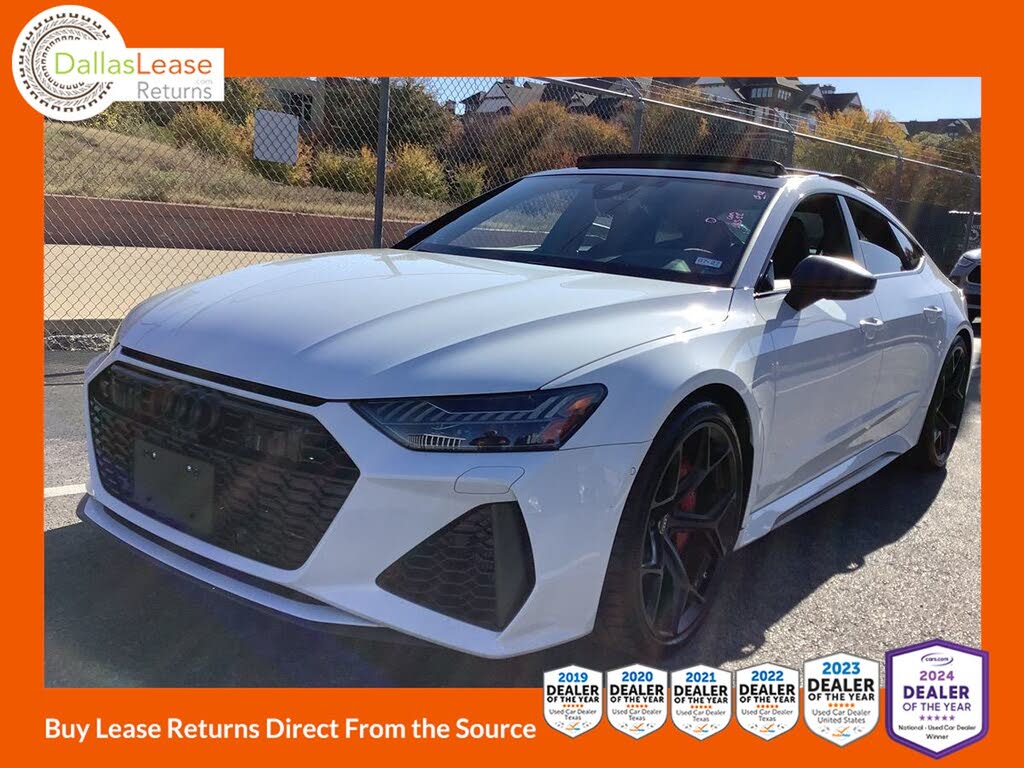 2025 Audi RS 7 4.0T quattro Performance AWD