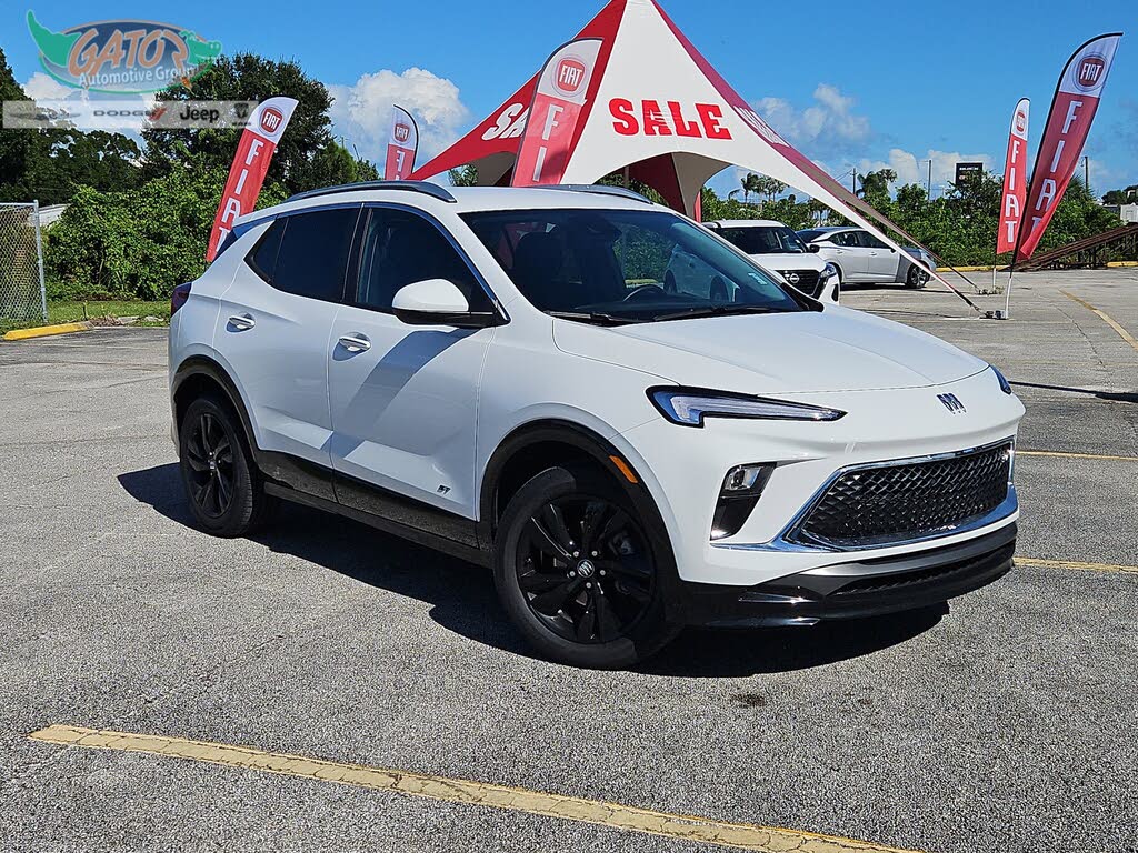 2025 Buick Encore GX Sport Touring FWD