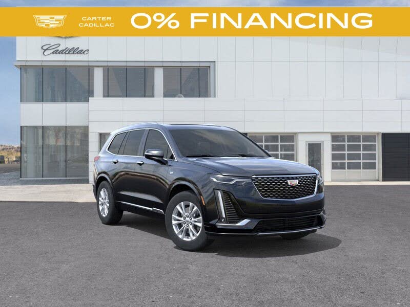 2025 Cadillac XT6 Luxury AWD