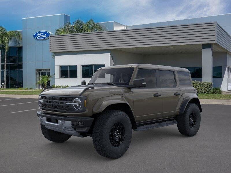 2025 Ford Bronco Raptor 4WD