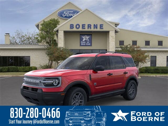 2025 Ford Bronco Sport Big Bend AWD