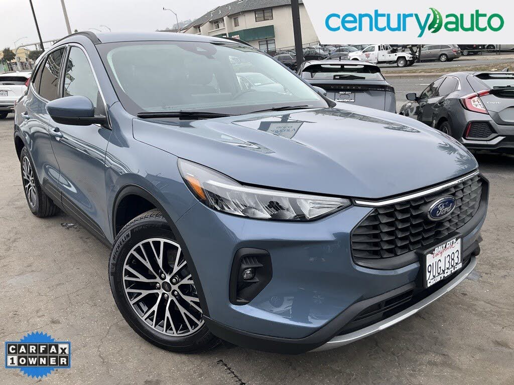 2025 Ford Escape Hybrid Plug-in FWD