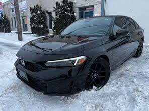 Honda Civic Sport FWD