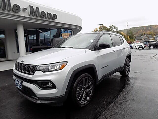 2025 Jeep Compass Limited 4WD