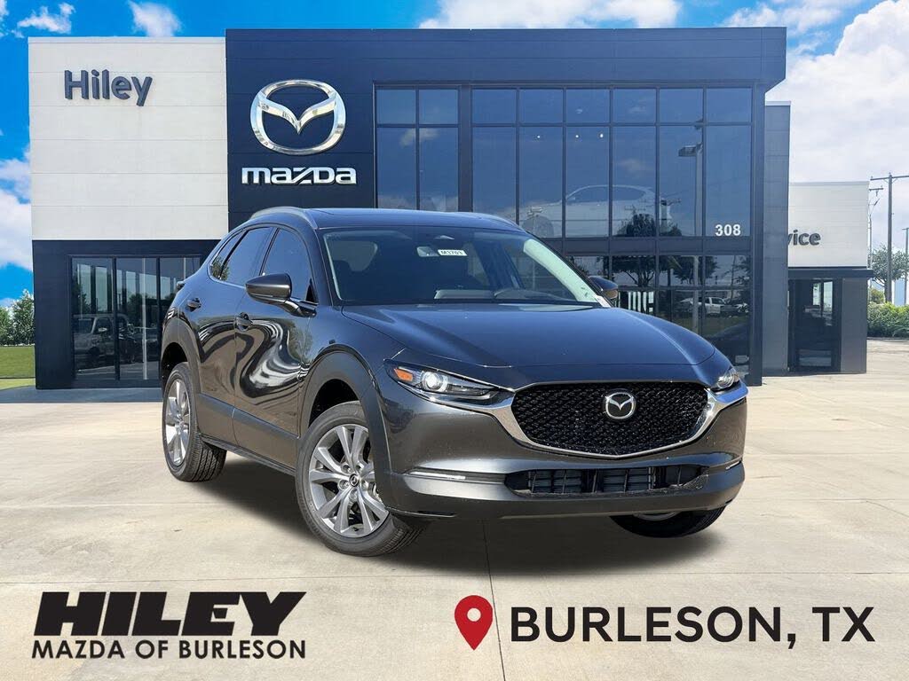 2025 Mazda CX-30 2.5 S Premium AWD