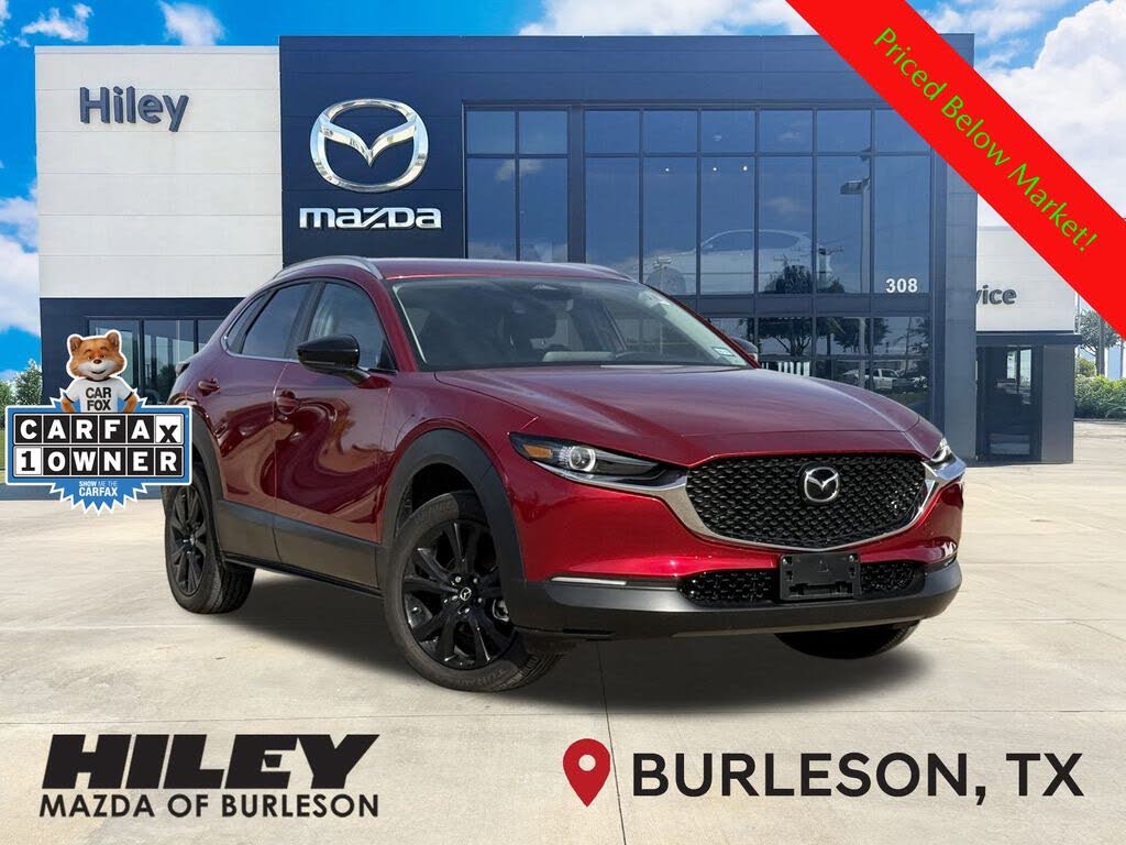 2025 Mazda CX-30 2.5 S Select Sport AWD