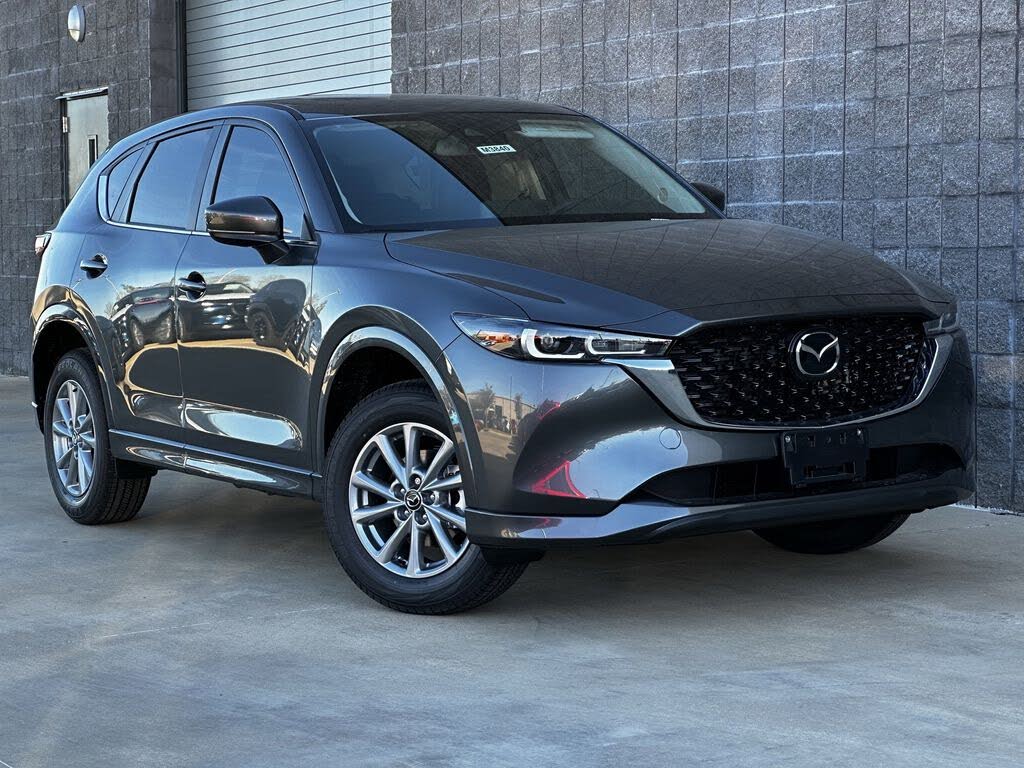 2025 Mazda CX-5 2.5 S Preferred AWD