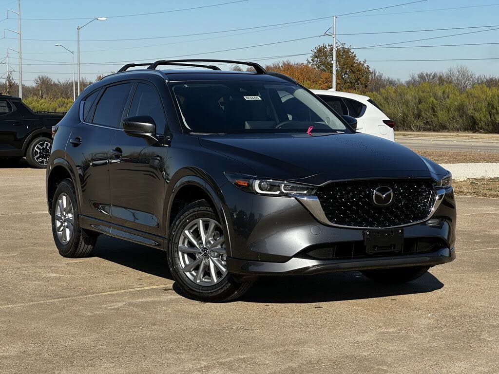 2025 Mazda CX-5 2.5 S Select AWD