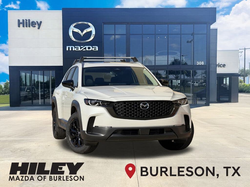 2025 Mazda CX-50 2.5 S Premium AWD