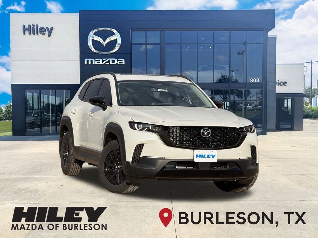 2025 Mazda CX-50 Hybrid Premium AWD