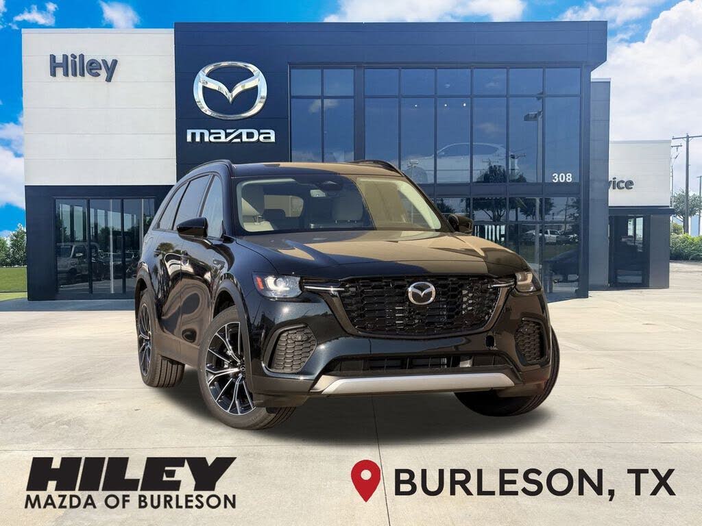 2025 Mazda CX-70 PHEV Premium AWD