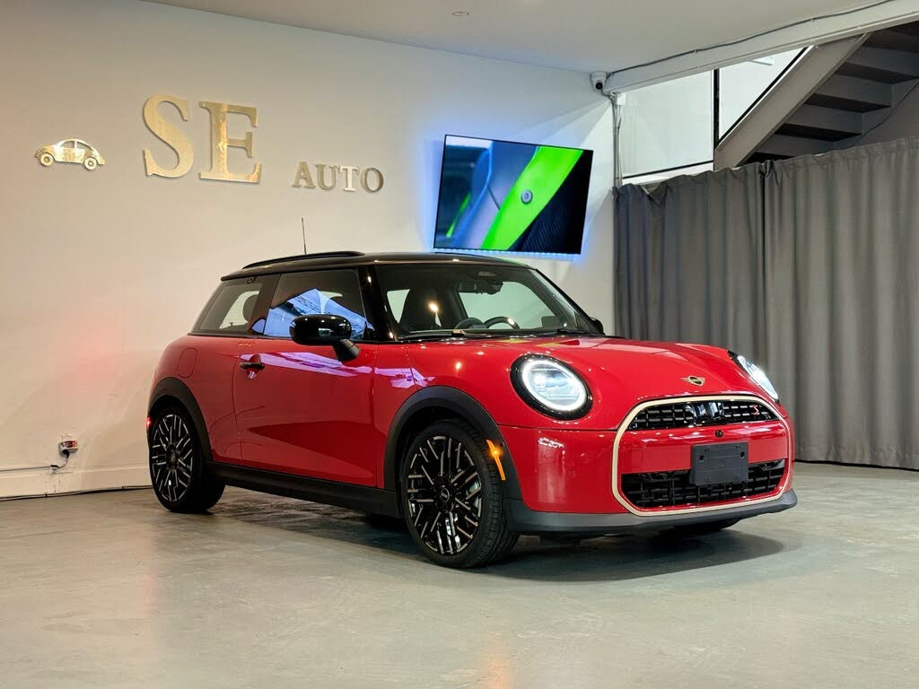 MINI Cooper S 2-Door Hatchback FWD 2025
