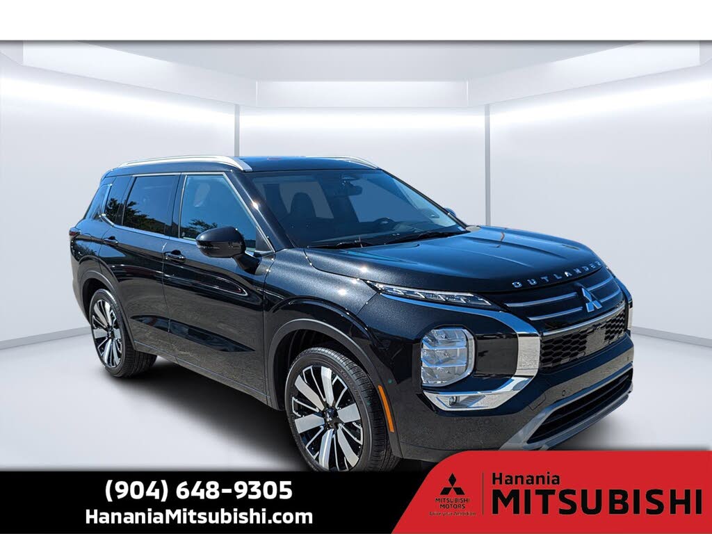 2025 Mitsubishi Outlander SEL FWD