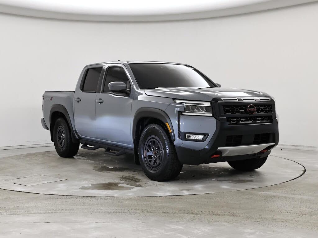 2025 Nissan Frontier PRO-X Crew Cab RWD