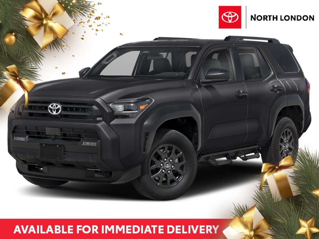 2025 Toyota 4Runner