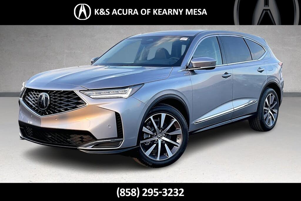 2026 Acura MDX FWD with Technology Package