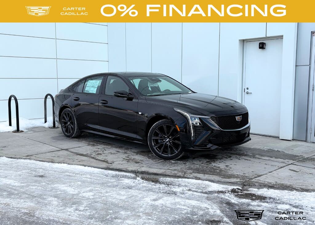 2026 Cadillac CT5 Sport AWD