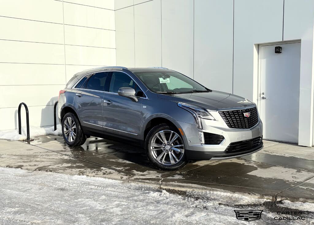 2026 Cadillac XT5 Premium Luxury AWD