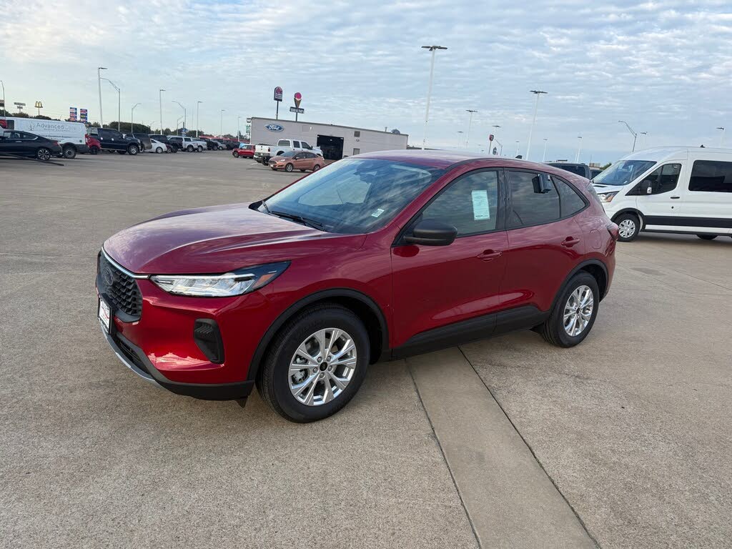 2026 Ford Escape Active FWD