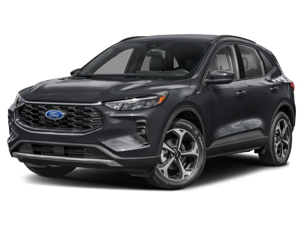 2026 Ford Escape Hybrid ST-Line Select AWD