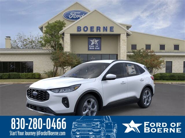 2026 Ford Escape Hybrid ST-Line Select AWD