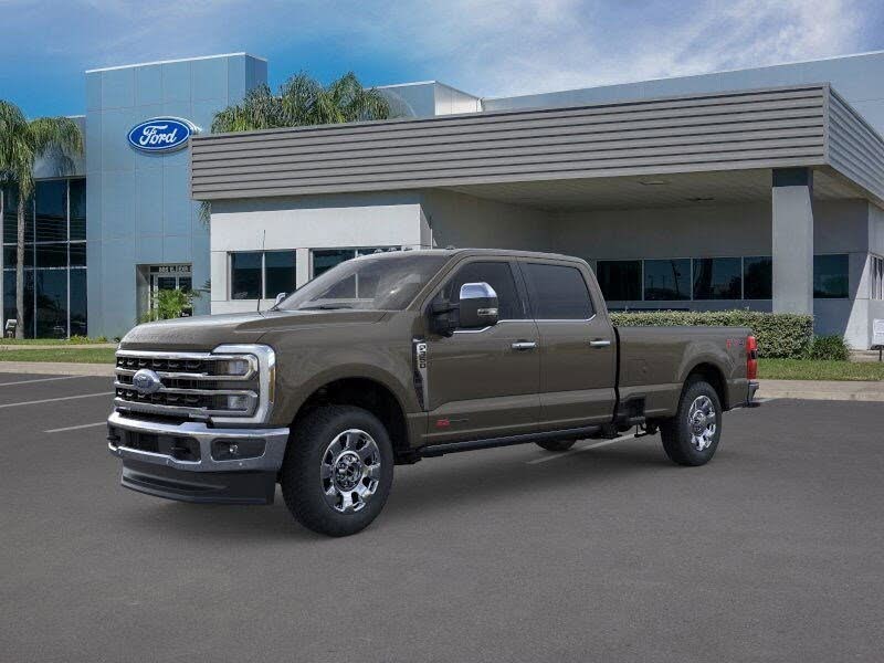2026 Ford F-350 Super Duty