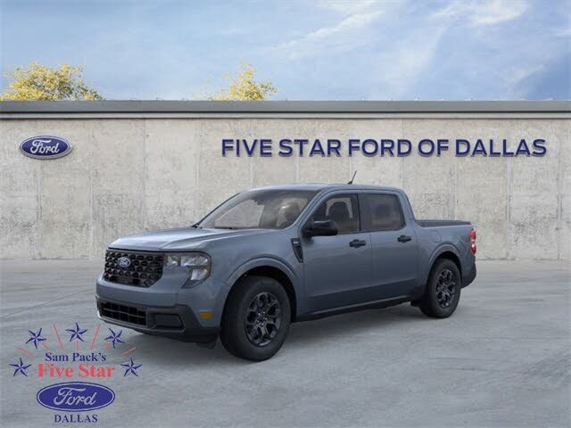 2026 Ford Maverick XLT SuperCrew AWD