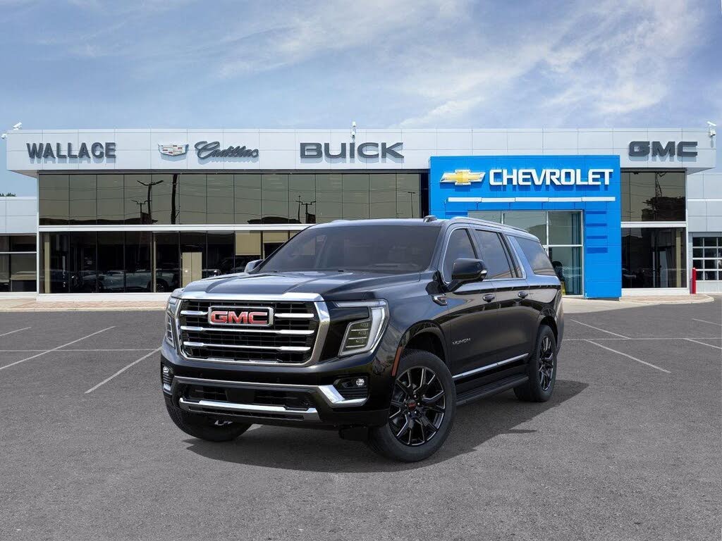 2026 GMC Yukon XL Elevation 4WD