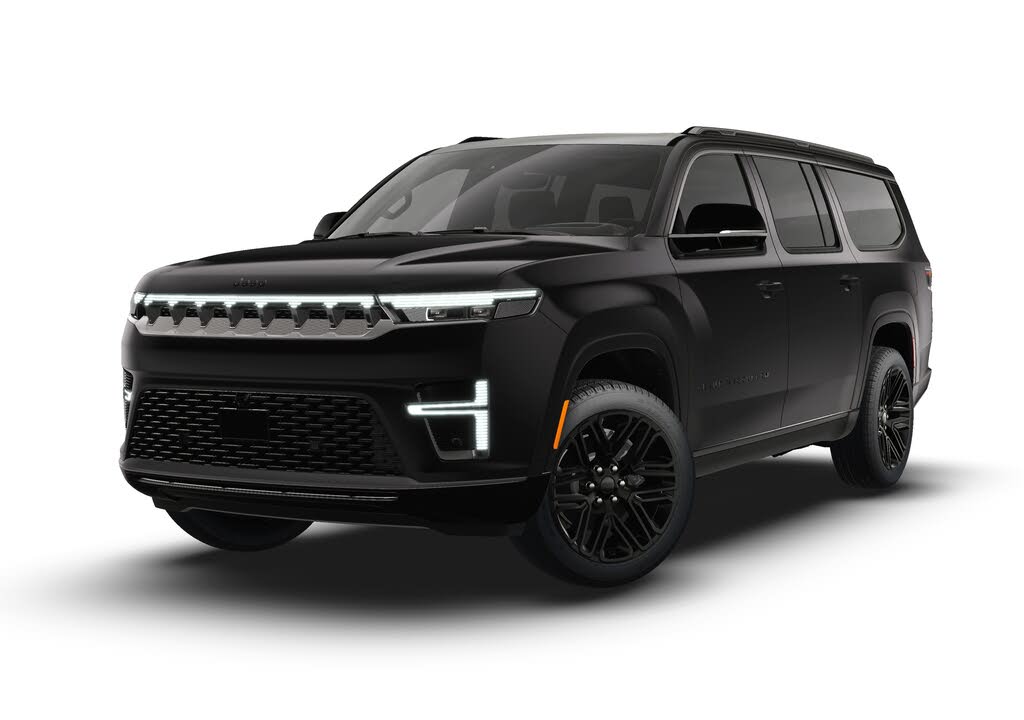 2026 Jeep Grand Wagoneer L Limited Altitude 4WD