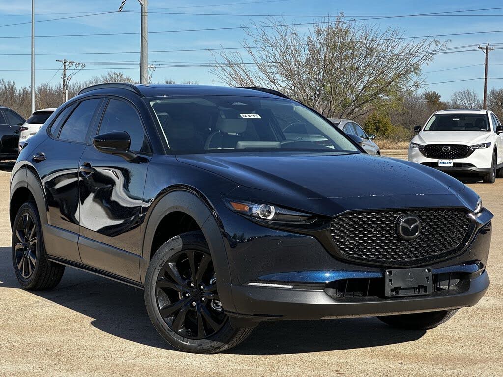 2026 Mazda CX-30