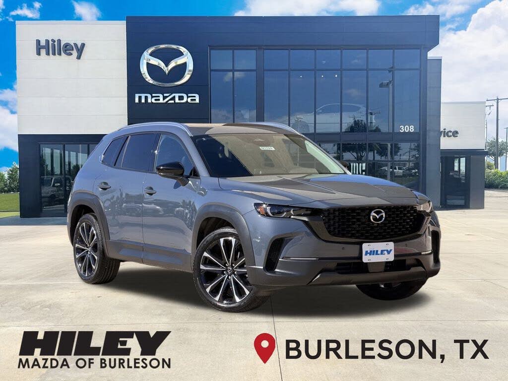 2026 Mazda CX-50 2.5 S Premium AWD