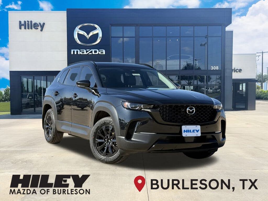 2026 Mazda CX-50 Hybrid Premium AWD