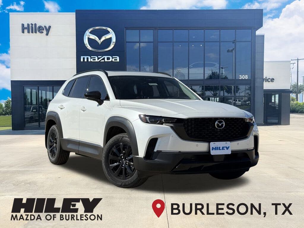 2026 Mazda CX-50 Hybrid Premium AWD