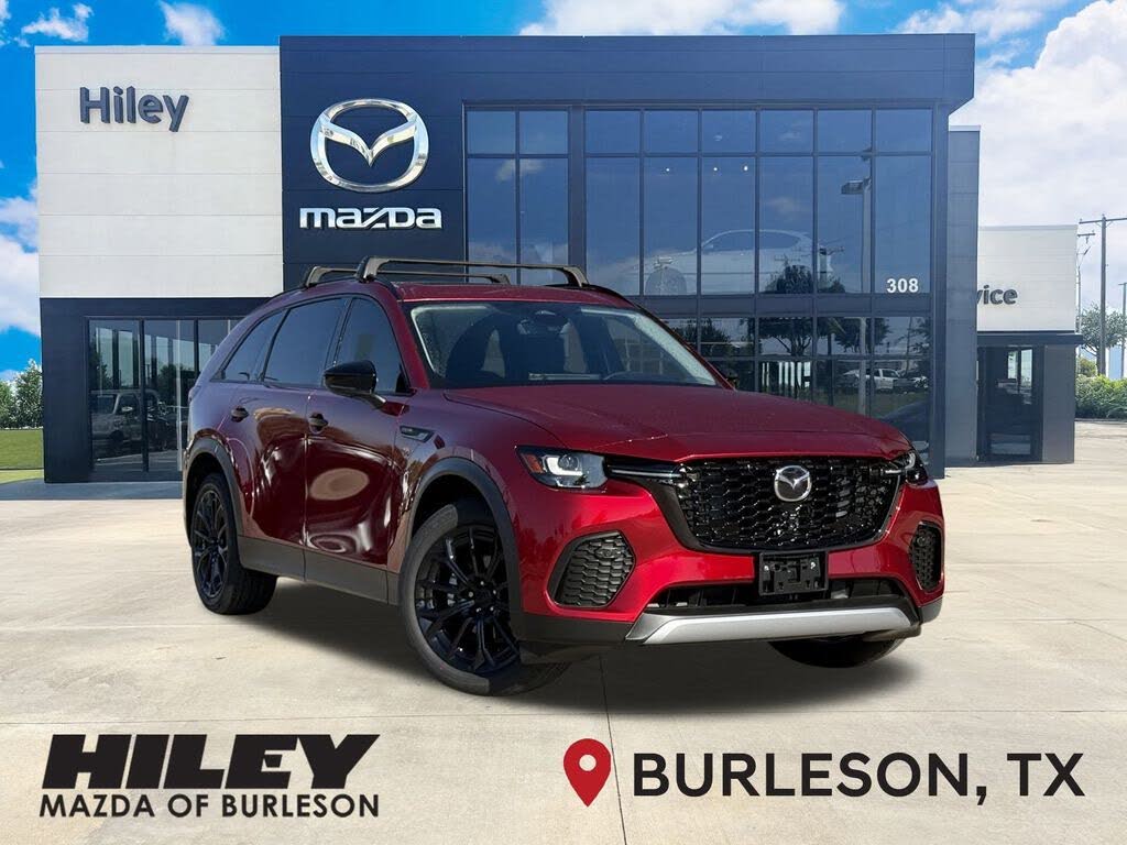 2026 Mazda CX-70 3.3 Turbo Premium AWD