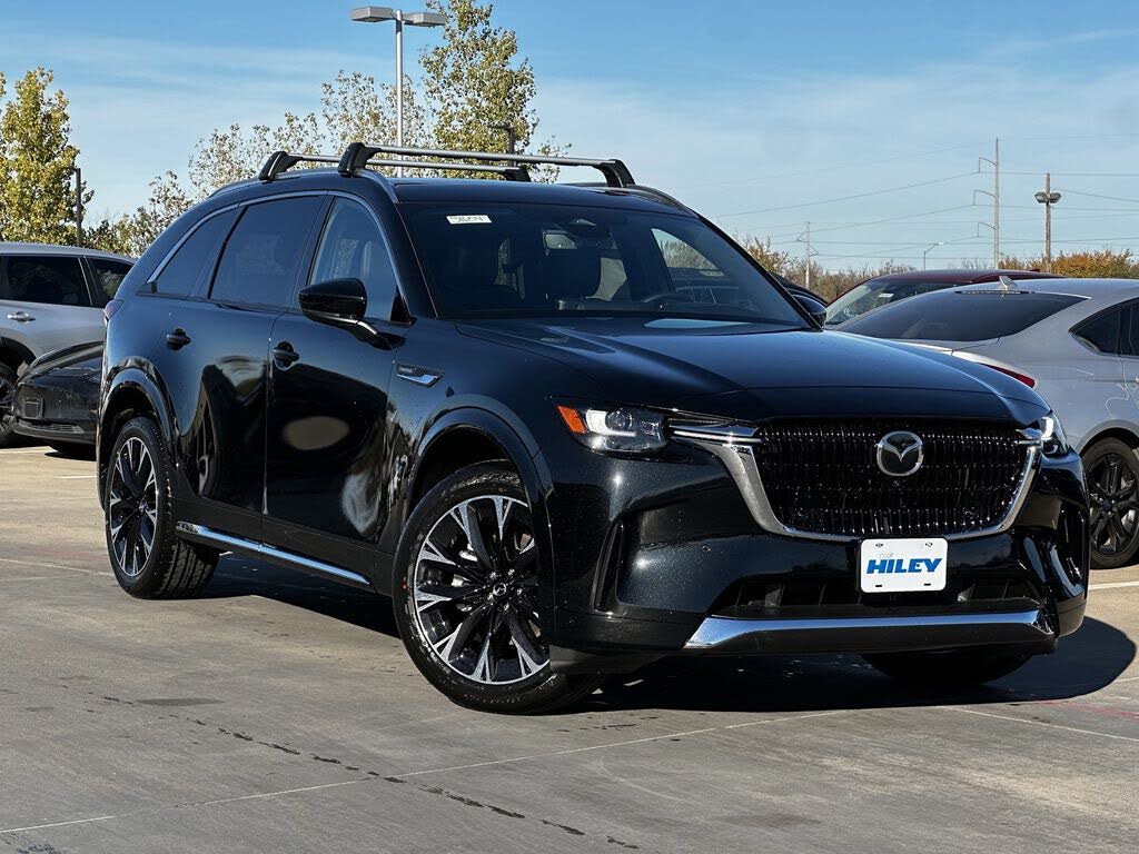 2026 Mazda CX-90 3.3 Turbo S Premium Plus AWD