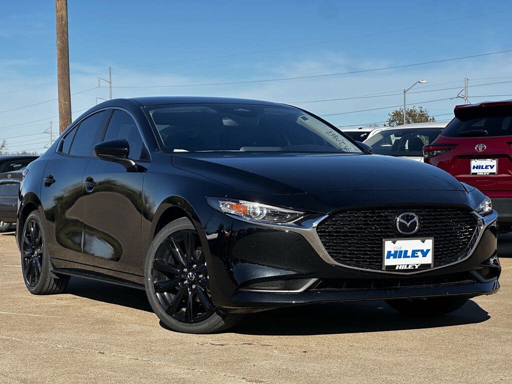 2026 Mazda MAZDA3 2.5 S Select Sport FWD