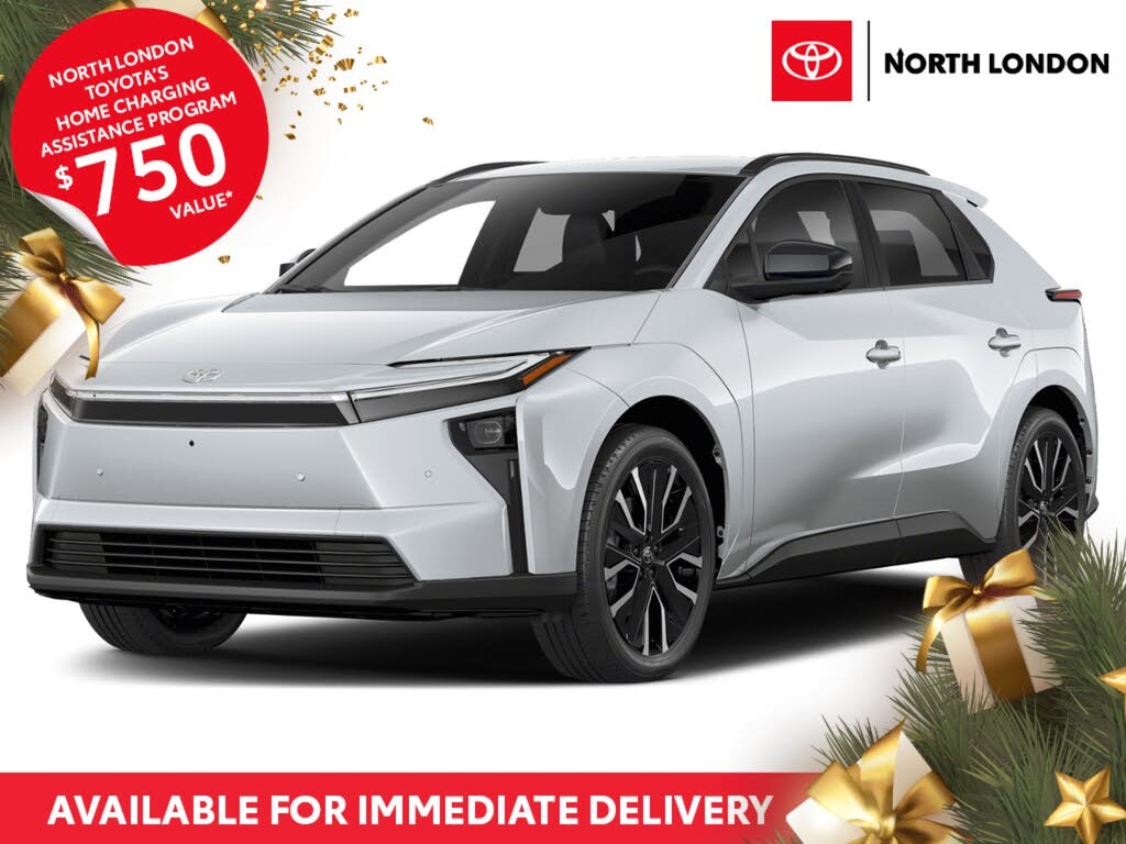 2026 Toyota bZ XLE AWD