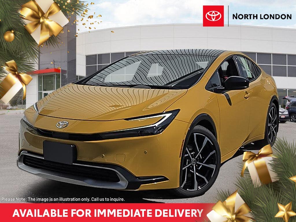 2026 Toyota Prius Plug-In Hybrid XSE Premium FWD